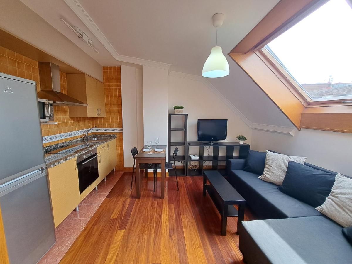 Appartement Vigo Centro, Atico. Extérieur photo