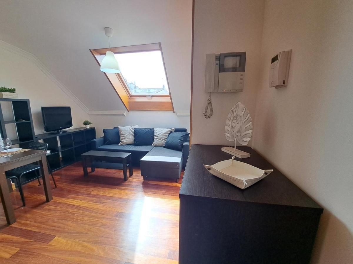 Appartement Vigo Centro, Atico. Extérieur photo