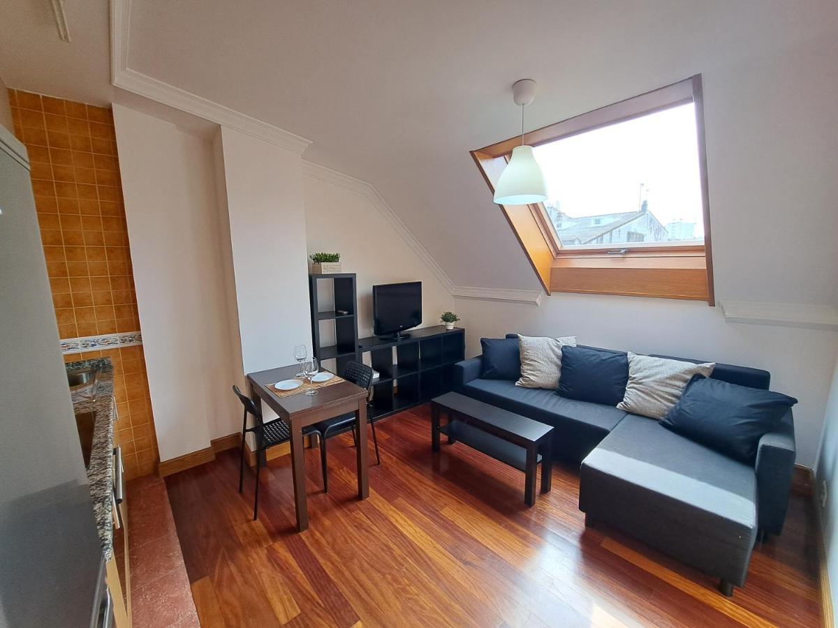 Appartement Vigo Centro, Atico. Extérieur photo